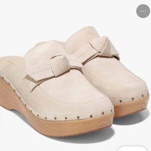 Cole Haan Clogs